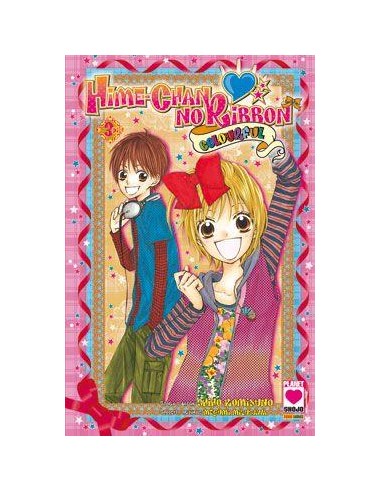 HIME-CHAN NO RIBBON COLORFUL 3 - (DI 6)