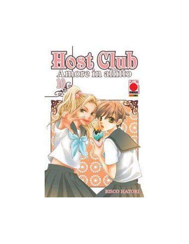 HOST CLUB AMORE IN AFFITTO 10