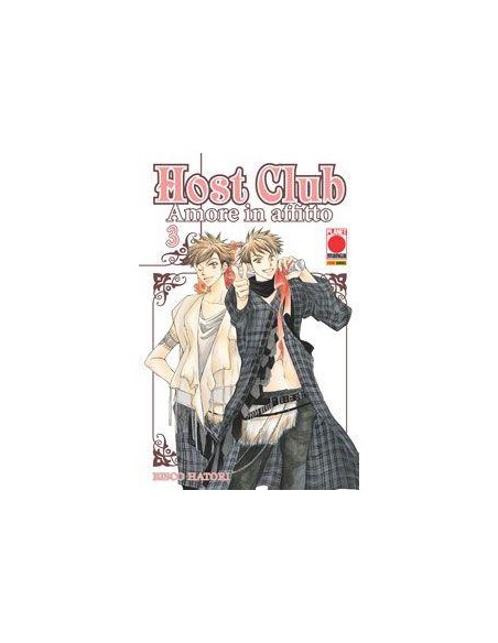 HOST CLUB AMORE IN AFFITTO SECONDA RISTAMPA 3