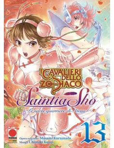 I CAVALIERI DELLO ZODIACO SAINTIA SHO - LE SACRE...
