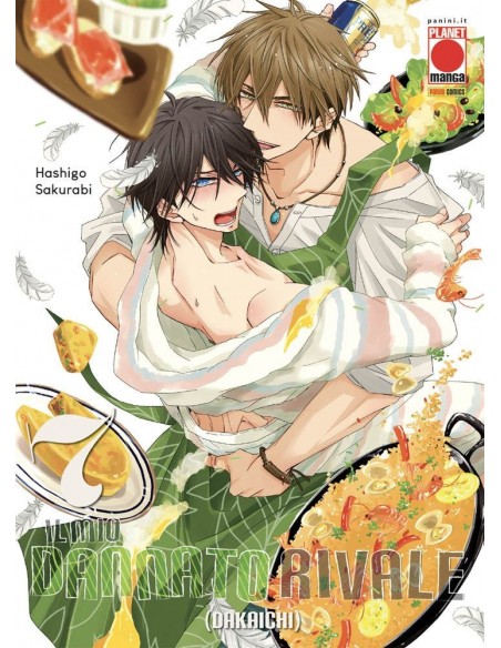 IL MIO DANNATO RIVALE 7