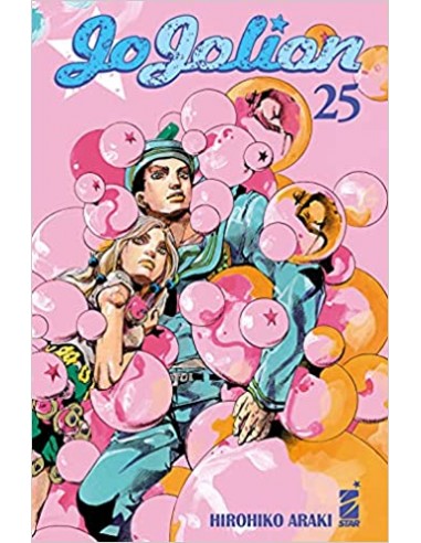 JOJOLION 25 (di 27) - ACTION 331