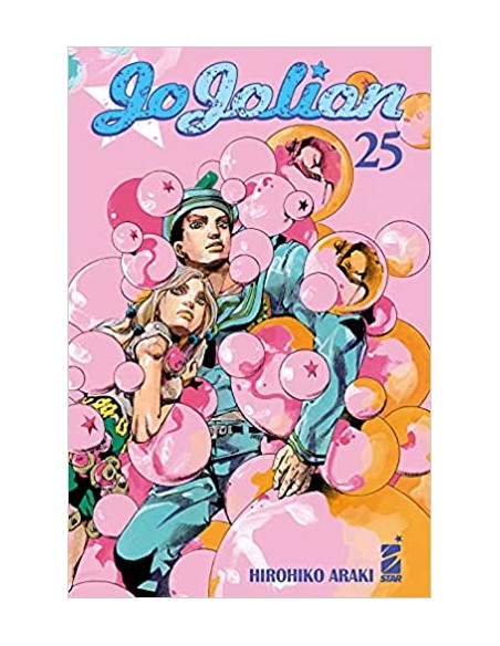 JOJOLION 25 (di 27) - ACTION 331