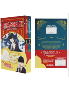 MASHLE CREAM PUFF PACK
