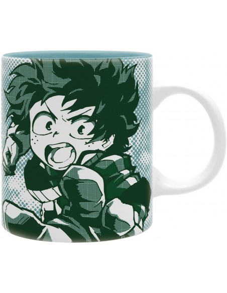 MY HERO ACADEMIA DEKU MUG