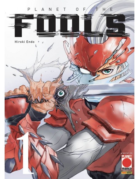 PLANET OF THE FOOLS 1