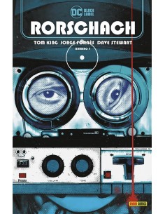 RORSCHACH 7 - DC BLACK LABEL