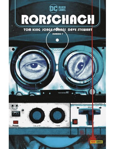 RORSCHACH 7 - DC BLACK LABEL