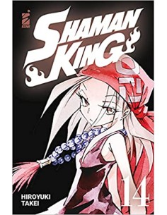 SHAMAN KING FINAL EDITION 14 (di 35)