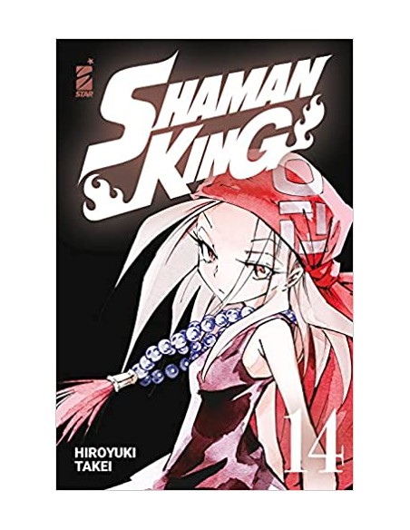 SHAMAN KING FINAL EDITION 14 (di 35)
