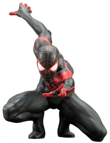 SPIDER-MAN MILES MORALES ARTFX STATUE