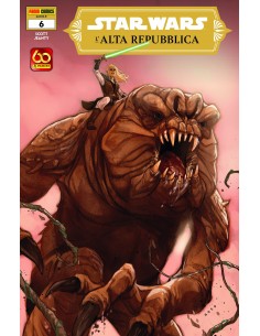 STAR WARS L`ALTA REPUBBLICA 6