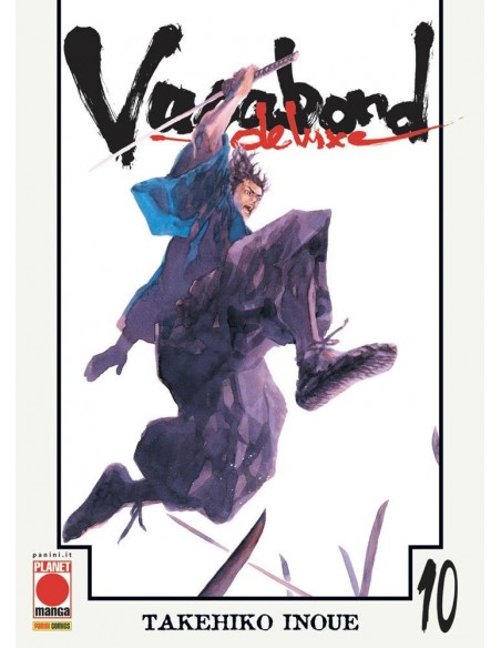 VAGABOND DELUXE SECONDA RISTAMPA 10