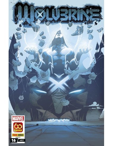 WOLVERINE 417 - WOLVERINE 16