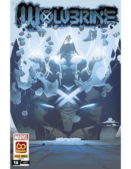 WOLVERINE 417 - WOLVERINE 16
