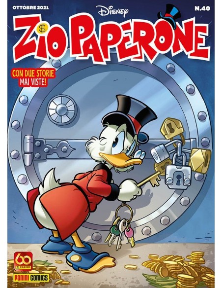 ZIO PAPERONE 40