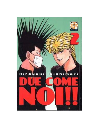 DUE COME NOI 2 - HIRO COLLECTION 21