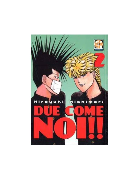 DUE COME NOI 2 - HIRO COLLECTION 21