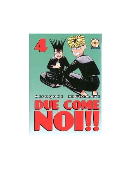 DUE COME NOI 4 - HIRO COLLECTION 23