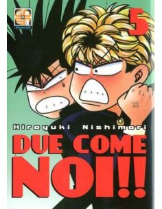 DUE COME NOI 5 - HIRO COLLECTION 24