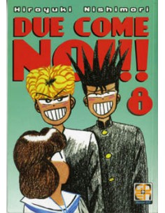 DUE COME NOI 8 - HIRO COLLECTION 27