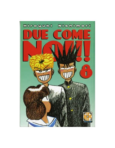 DUE COME NOI 8 - HIRO COLLECTION 27