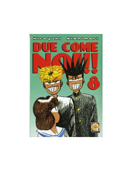 DUE COME NOI 8 - HIRO COLLECTION 27