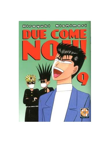 DUE COME NOI 9 - HIRO COLLECTION 28