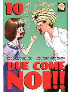 DUE COME NOI 10 - HIRO COLLECTION 29