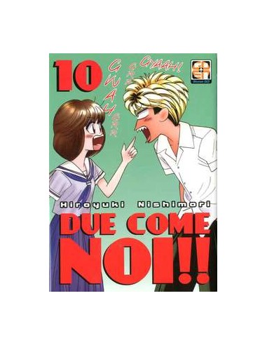 DUE COME NOI 10 - HIRO COLLECTION 29