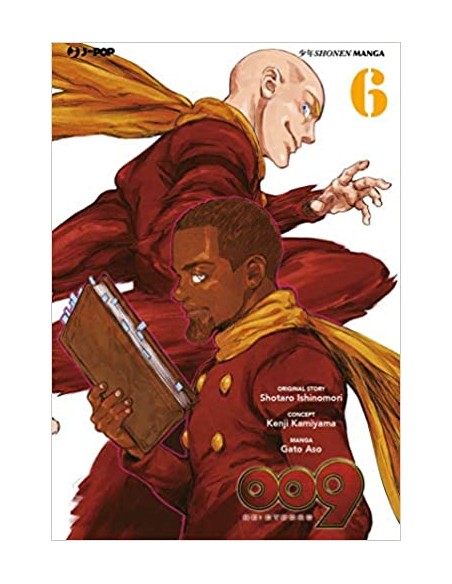 009 RE: CYBORG 6 (di 6)