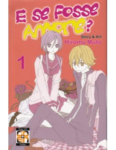 E SE FOSSE AMORE? 1 (di 10) - HANAMI COLLECTION 2