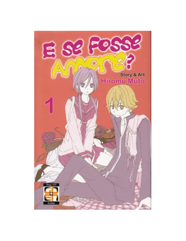 E SE FOSSE AMORE? 1 (di 10) - HANAMI COLLECTION 2