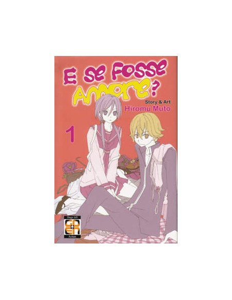 E SE FOSSE AMORE? 1 (di 10) - HANAMI COLLECTION 2