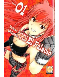 EL PALACIO 1 - (DI 7) - YOUNG COLLECTION 14