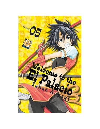 EL PALACIO 5 - (DI 7) - YOUNG COLLECTION 27