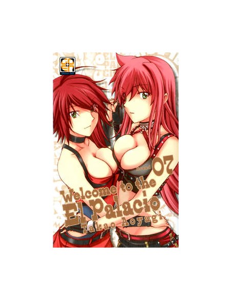 EL PALACIO 7 - (DI 7) - YOUNG COLLECTION 36