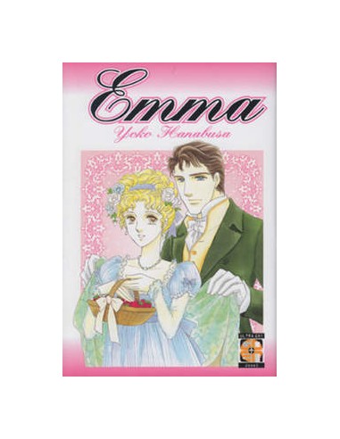EMMA - VOLUME UNICO - KOKESHI COLLECTION 2