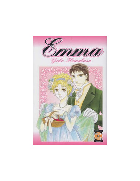 EMMA - VOLUME UNICO - KOKESHI COLLECTION 2