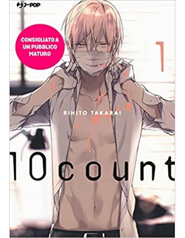 10 COUNT (TEN COUNT) 1 (di 6)