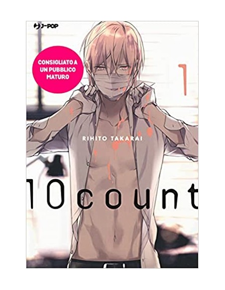 10 COUNT (TEN COUNT) 1 (di 6)