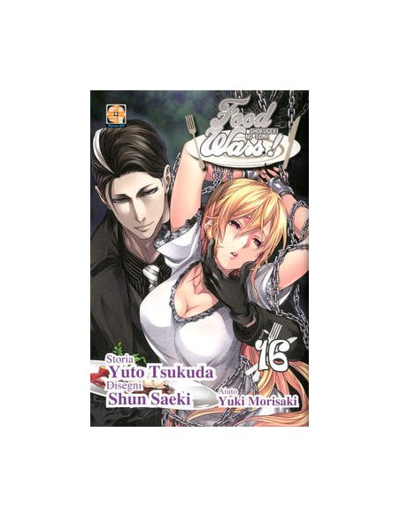FOOD WARS 16 - YOUNG COLLECTION 49