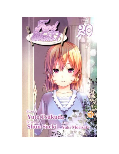 FOOD WARS 20 - YOUNG COLLECTION 53