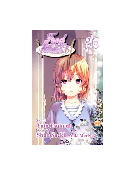 FOOD WARS 20 - YOUNG COLLECTION 53