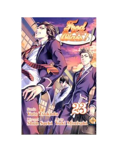 FOOD WARS 23 - YOUNG COLLECTION 56