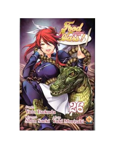 FOOD WARS 26 - YOUNG COLLECTION 59