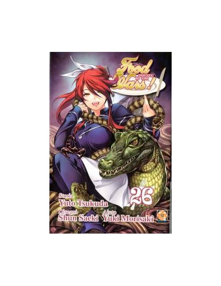 FOOD WARS 26 - YOUNG COLLECTION 59