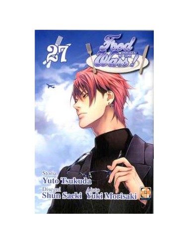 FOOD WARS 27  YOUNG COLLECTION 60
