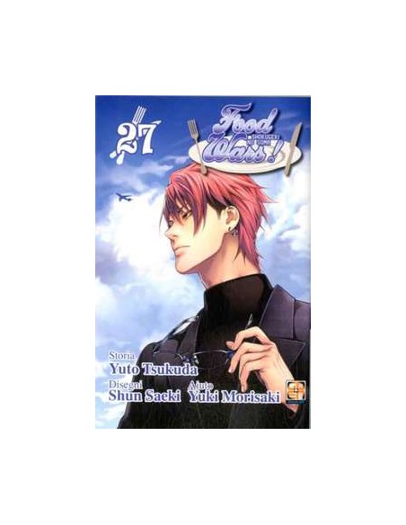 FOOD WARS 27  YOUNG COLLECTION 60