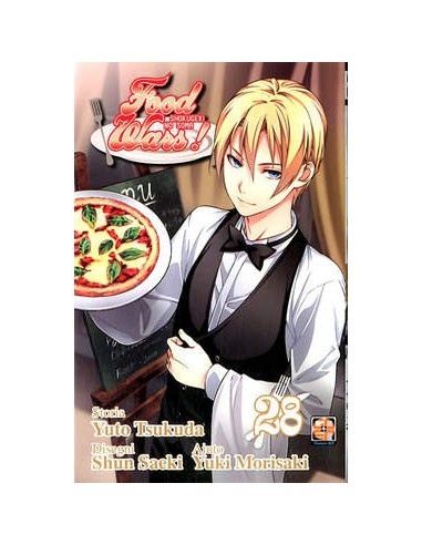 FOOD WARS 28 - YOUNG COLLECTION 61
